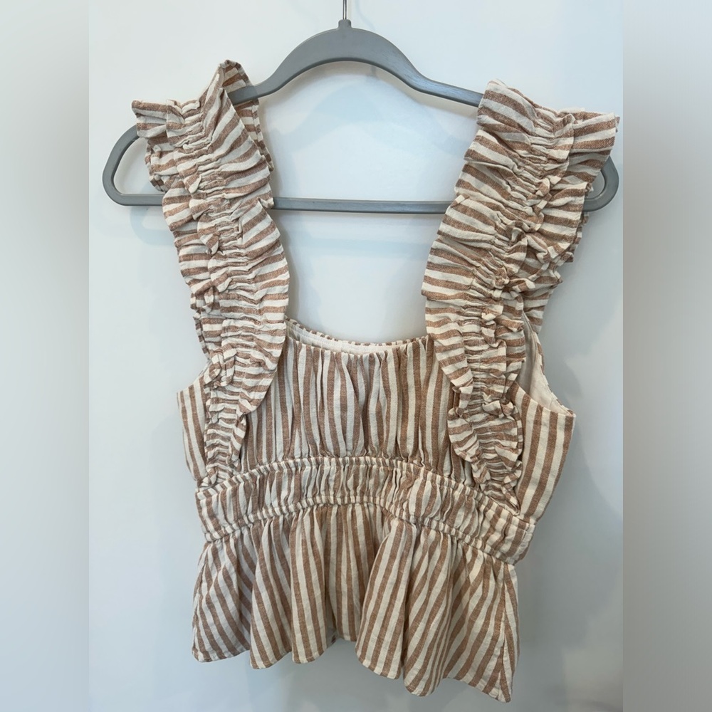 NWT Abercrombie top size M